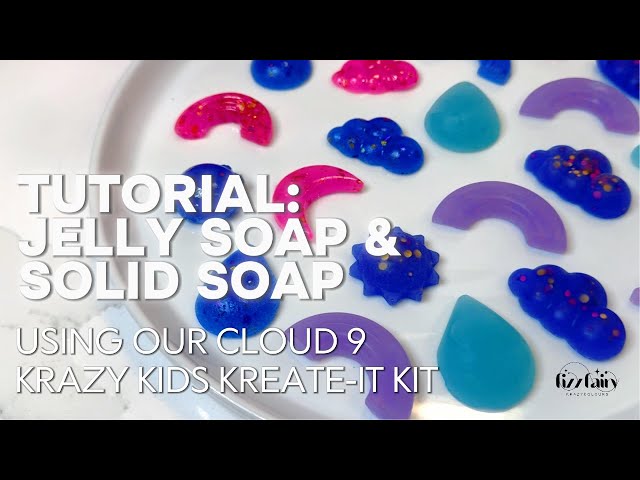 Cloud 9 Krazy Kidz Kreate-it Kit