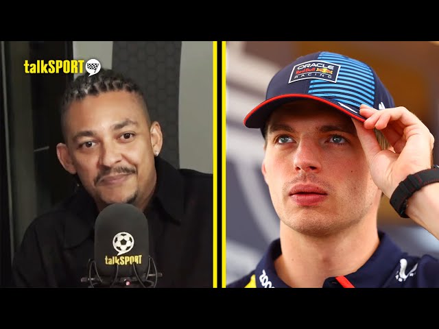 Red Bull Mechanic Calum Nicholas NEVER Thinks ‘He’s Being MEAN To Us’ When Max Verstappen Swears