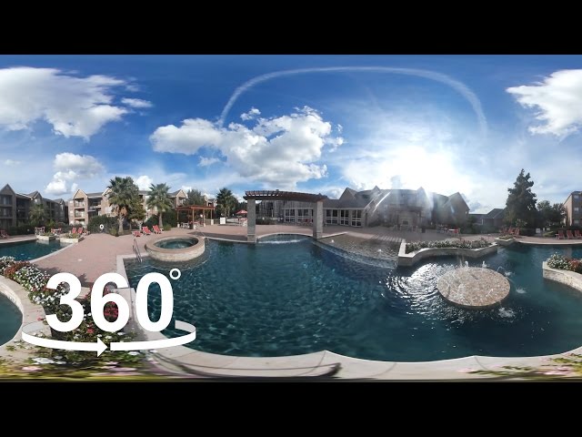 The Enclave (TAMU) - LiveSomeWhere 360 Video Tour