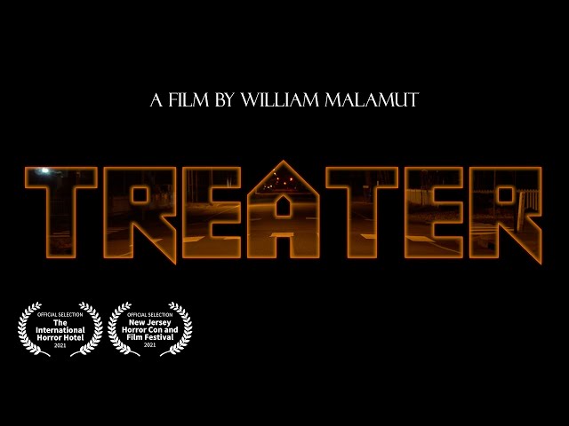 TREATER | A Horror Thriller Short Film