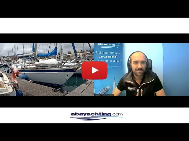 Hallberg Rassy 42 F in vendita | ABA-LIVE