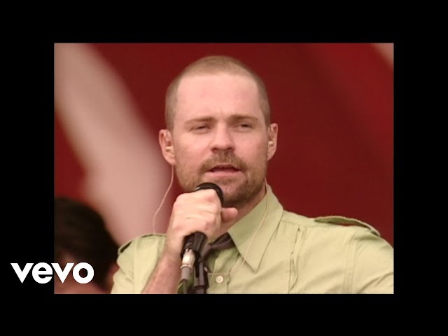 The Tragically Hip - Nautical Disaster (Live At Woodstock 1999)