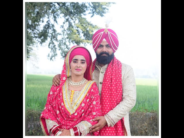 [[ LIVE ]] RECEPTION CEREMONY MANPREET SINGH WEDS MANDEEP KAUR 27 FEB 2025......