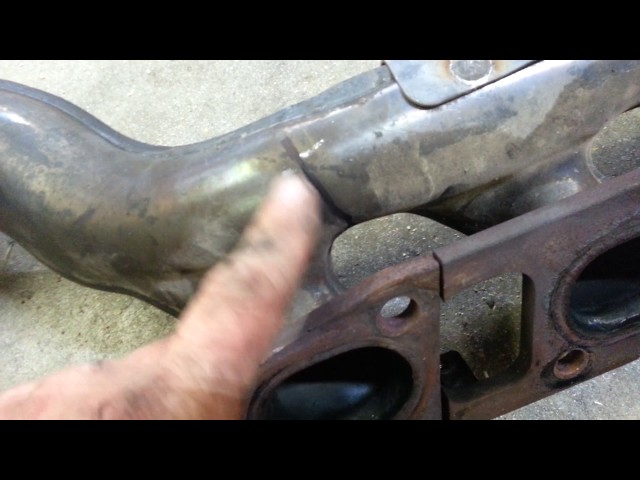 Nissan Armada/Titan 2004-2017 long tube header install - part 1