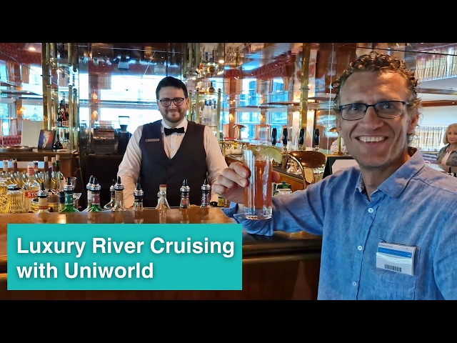 Uniworld’s Joie de Vivre: Where River Cruise Luxury Meets French Charm | Spirit of Travel