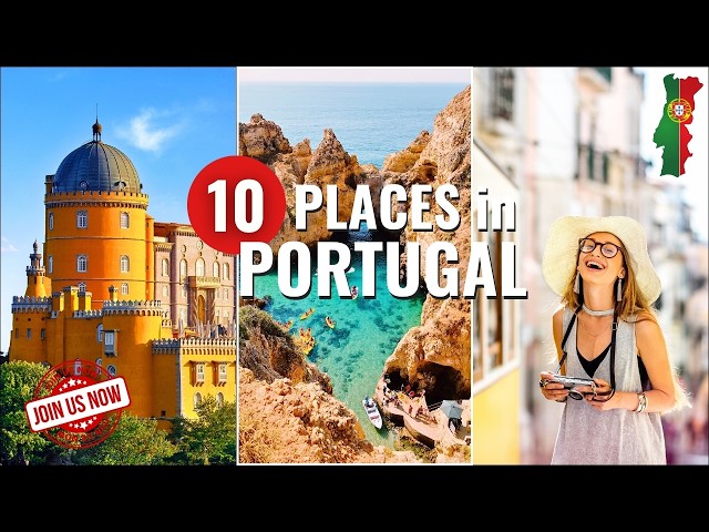 Portugal's Top 10 Adventures: Are You Missing Out in 2025