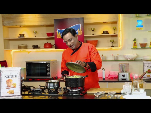 Vah re Vah - Indian Telugu Cooking Show - Episode 953 - Zee Telugu TV Serial - Best Scene