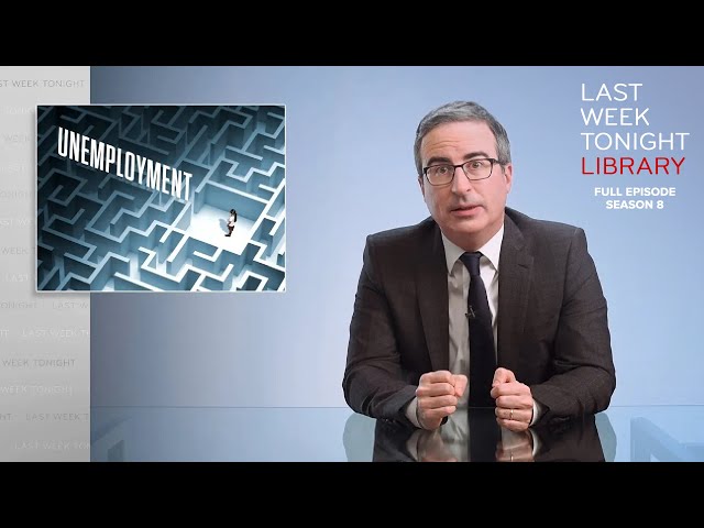 S8 E4: Unemployment, Covid Restrictions & Dr. Seuss: Last Week Tonight with John Oliver