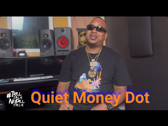 @Dot_Quietmoney  On Being A Studio Rat(Playa) 😂 , Videos, And Who His Favorite SUC Member Is