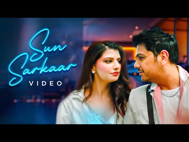 Sun Sarkaar (Official Video) Aadat - Bonus Track | Goher Mumtaz | Jal The Band