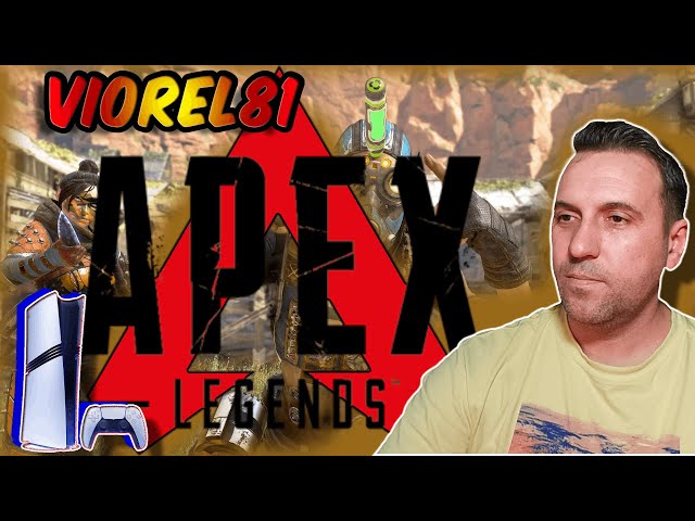 LIVE👑 APEX LEGENDES ⚡PS5 PRO⚡ 120 FPS ⚡4K👑