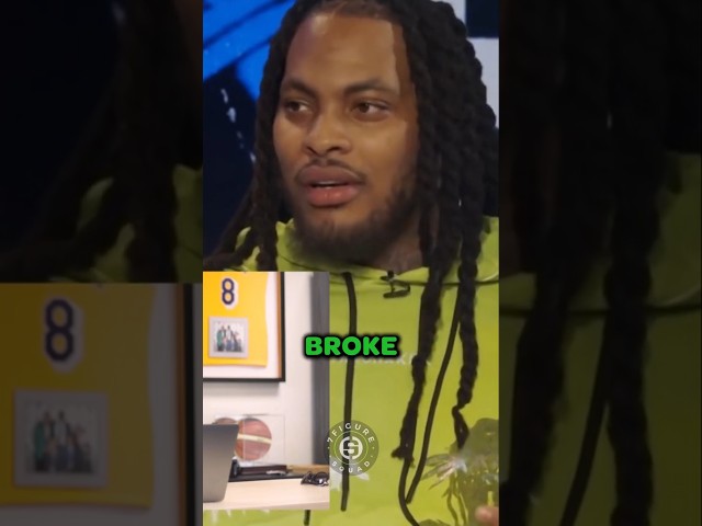 Why Waka Flocka Went From Rich to Broke