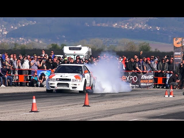 Kondofrey 2019 - Bulgarian Drag Racing Round 1