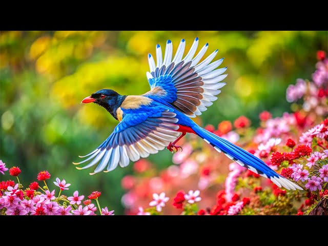 Relaxing Music Relieves Stress, Anxiety and Depression 🌿 Heals the Mind, Body and Soul