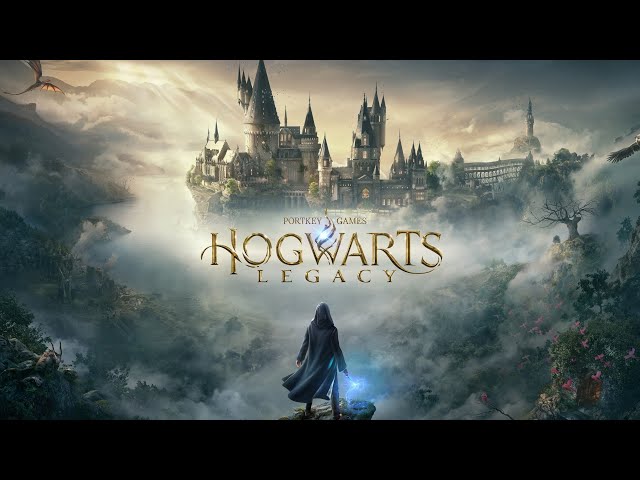 Hogwarts Legacy Dublado — Início de Gameplay