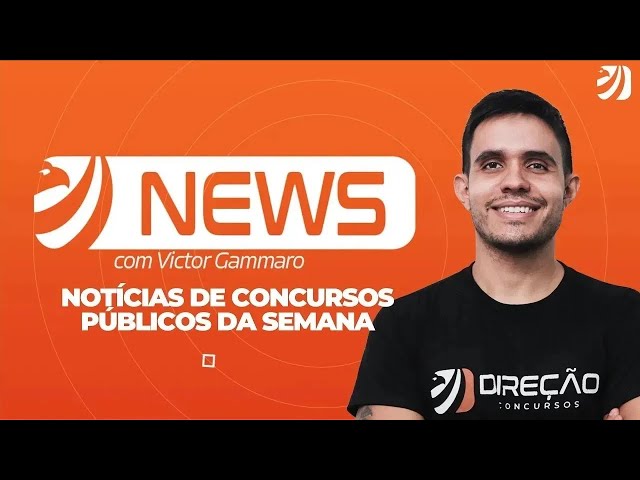 CONCURSO TCU ESQUENTA; EDITAL PF ANTES DE AGOSTO E BANCO DO BRASIL COM NOVIDADES! @VictorConcursos