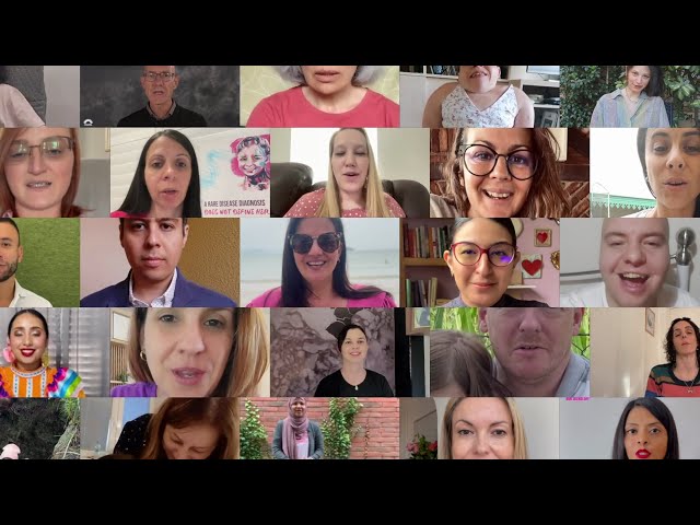 Rare Disease Day Official Video 2024