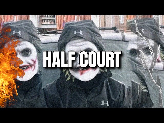 [FREE] Joker OTV Type Beat 2025 - Half Court