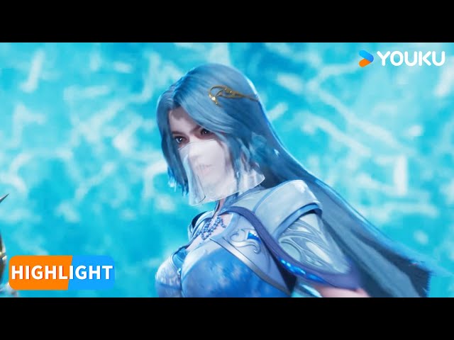 【The Magic Chef of Ice and Fire】EP132 Highlight | Chinese Fantasy Anime | YOUKU ANIMATION