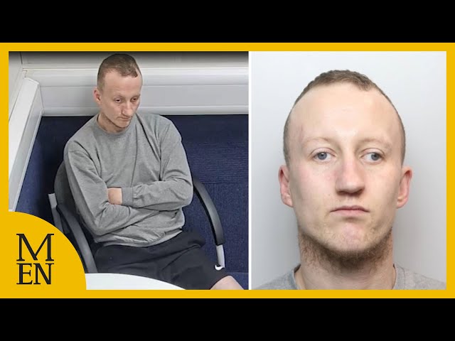 Knifepoint rapist jailed for life after series of attacks in Manchester