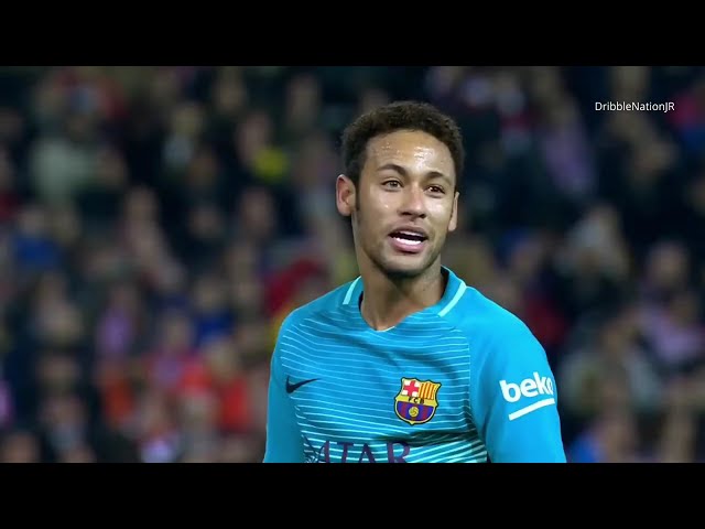 Prime Neymar was out of this world