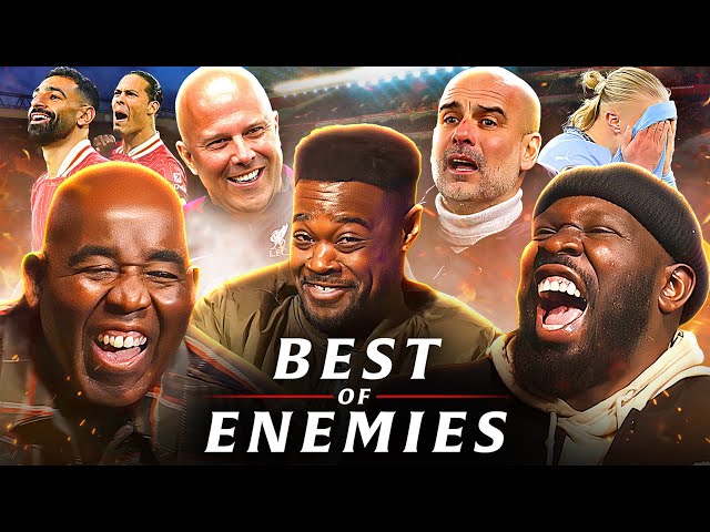 Ex ROASTS Flex! Man City CRUMBLING! | Best Of Enemies ​⁠@ExpressionsOozing @KGRecklessSport