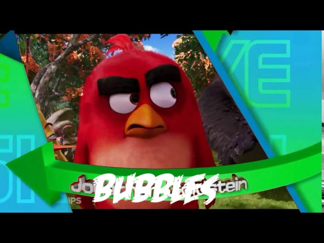 The Angry Birds Movie Mountain Climb Drake And Josh Intro