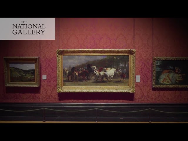 An Introduction to Rosa Bonheur and 'The Horse Fair' | National Gallery