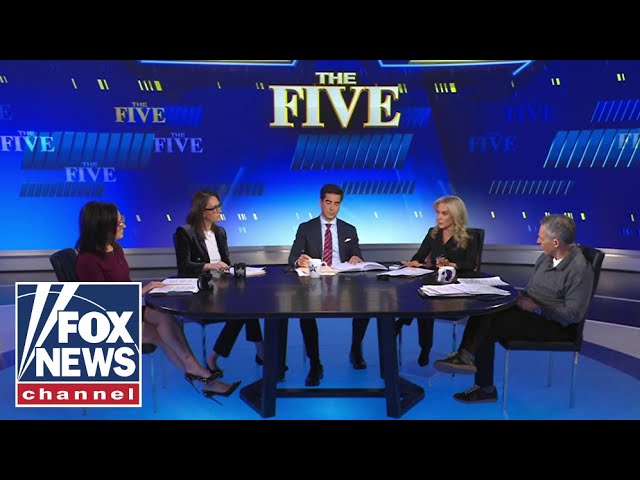 ‘The Five’: Newsom confronted by angry Californian