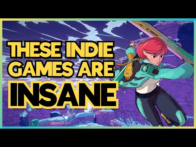 TOP 7 Best INDIE GAMES Of 2024