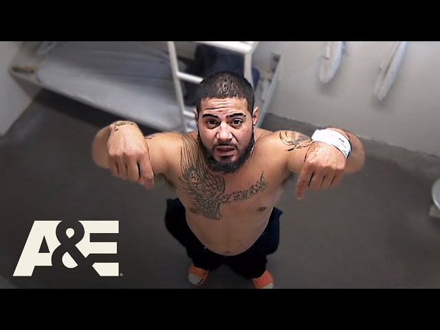 60 Days In: Best of Carlos - Part 1 | A&E