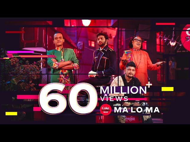 Ma Lo Ma | Coke Studio Bangla | Season 3 | Pritom Hasan X Sagor Dewan X Arif Dewan X Aly Hasan