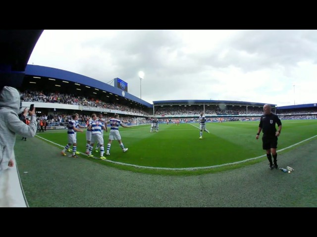 QPR vs Reading #360