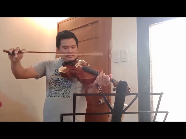 TITANIC OST VIOLIN COVER