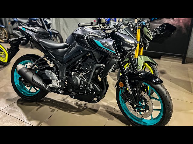 2024 Yamaha MT-03 : Detailed Review : Price , Mileage ,  Features : Now The Segment Killer 🔥🔥