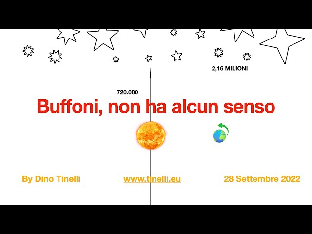 Buffoni, non ha alcun senso