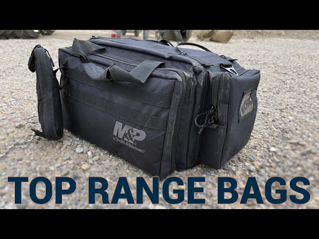 Range Bag Showdown: 3 Solid Options