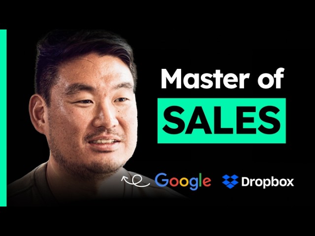 How to Become Great at Startup SalesㅣPeter Ahn