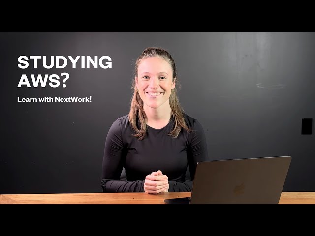 Studying AWS? Learn with NextWork!