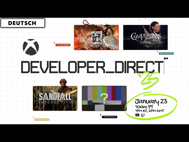 [Deutsch] Developer_Direct 2025