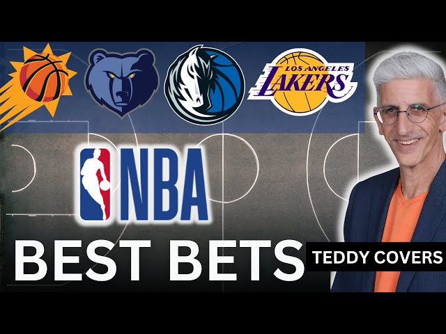 NBA Predictions Today | Suns vs Grizzlies | Mavericks vs Lakers | Tuesday NBA Picks For 2/25/25