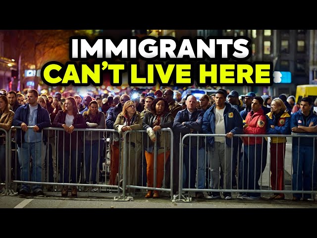 10 States Where immigrants Face Harsh Challenges - You Won’t Believe