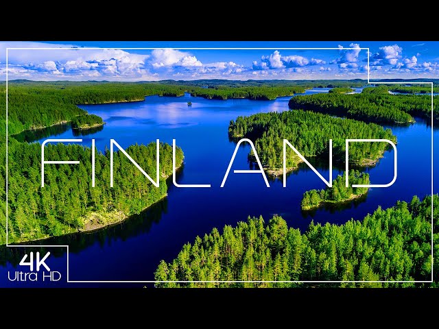 Wildest Finland | Incredible Nature in 4K