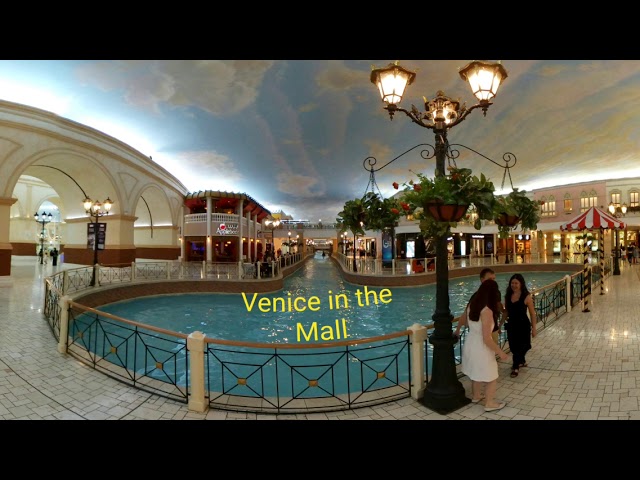 Villaggio Mall 360 (Qatar, Doha)