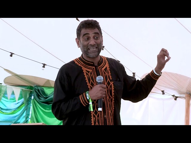 How Can Civil Disobedience Change The World? with Kumi Naidoo