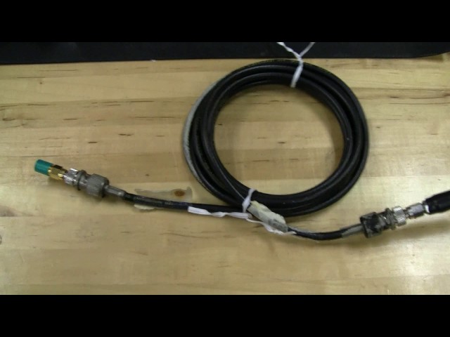 Does Coiling Coax Cable Hurt Your SWR?