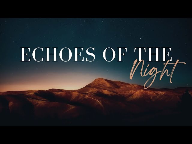 Echoes of the Night - #pop  #electric  #rhythmic #song