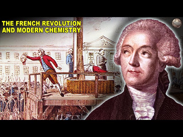 How the French Revolution Nearly Destroyed Modern Chemistry