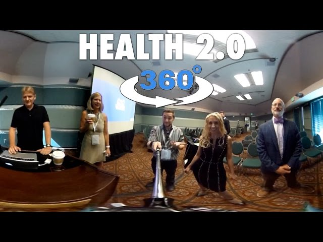 HEALTH 2.0 IN 360°