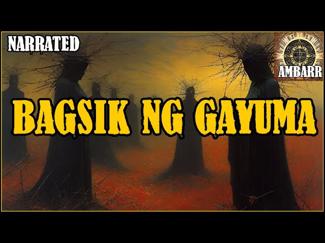 Bagsik Ng Gayuma | True Horror Story | Pinoy Creepypasta